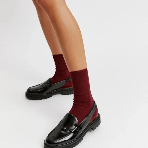 Reformation Amira loafer slingback - Picture 4 of 11